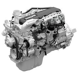 P084D Engine